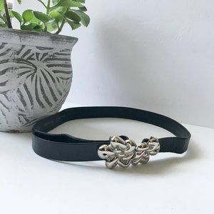 Vintage Accessocraft Glove Leather Dress Belt